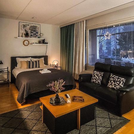 Lakeside Serenity Lutakko - Sauna, Parking Jyväskylä Εξωτερικό φωτογραφία
