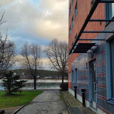 Lakeside Serenity Lutakko - Sauna, Parking Jyväskylä Εξωτερικό φωτογραφία
