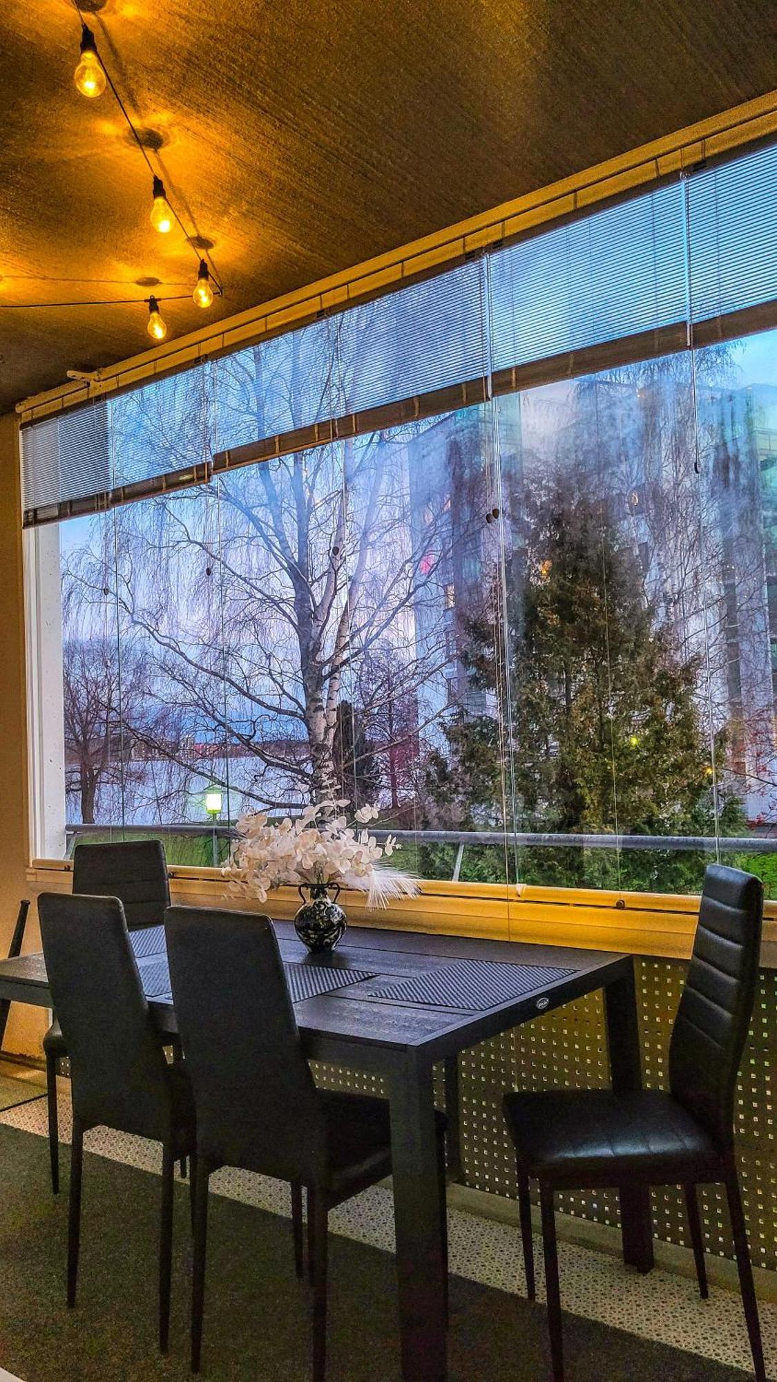 Lakeside Serenity Lutakko - Sauna, Parking Jyväskylä Εξωτερικό φωτογραφία